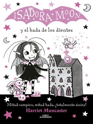 cover image of Isadora Moon 10--Isadora Moon y el hada de los dientes